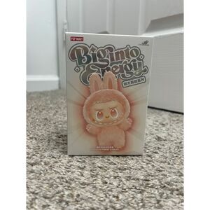 Big Into Energy Labubu V3 Blind Box – POP MART – Sealed, Authentic, QR Verified